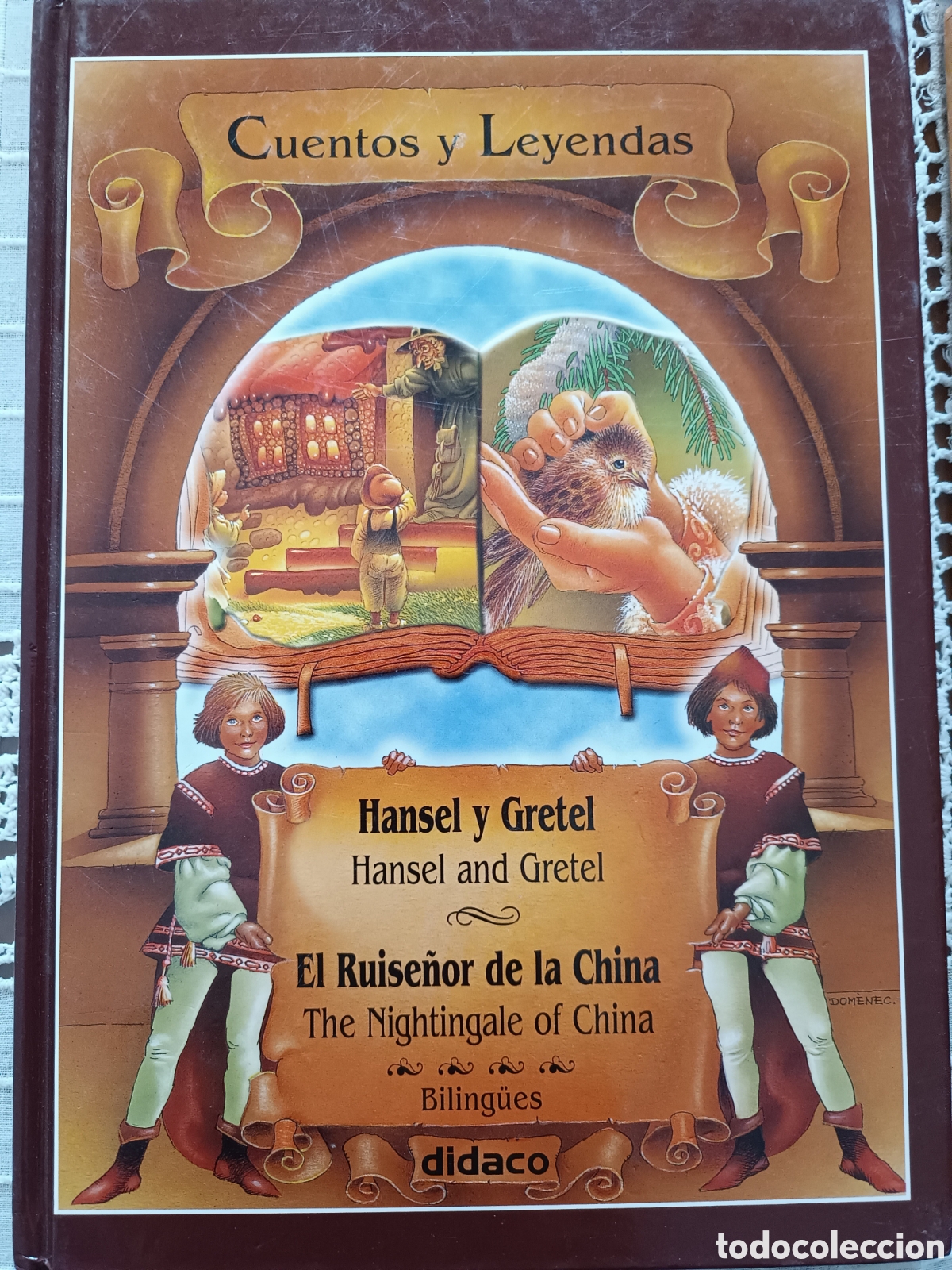 Libros: Cuentos y Leyendas Biling&uuml;es - Foto 4