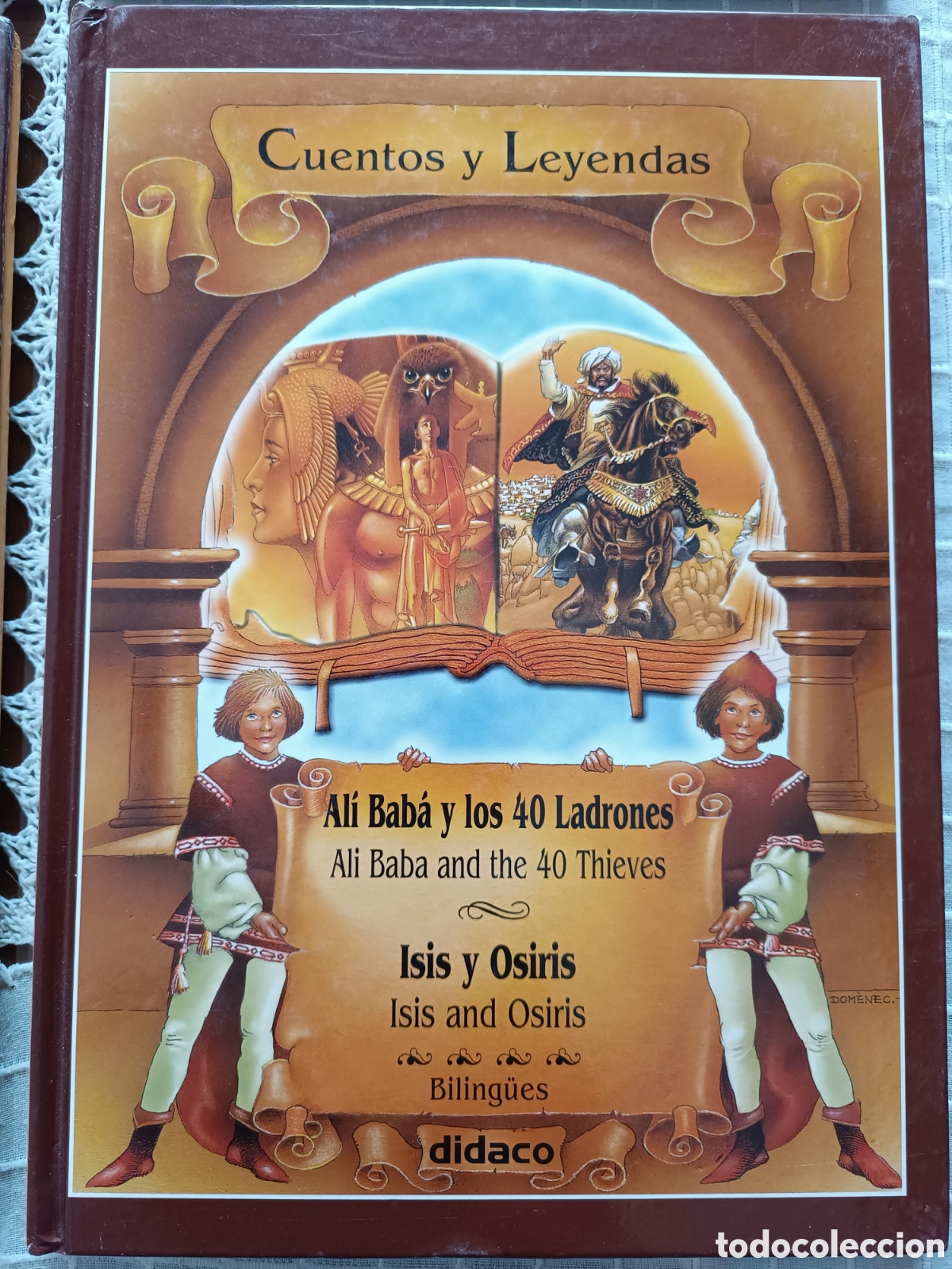 Libros: Cuentos y Leyendas Biling&uuml;es - Foto 5