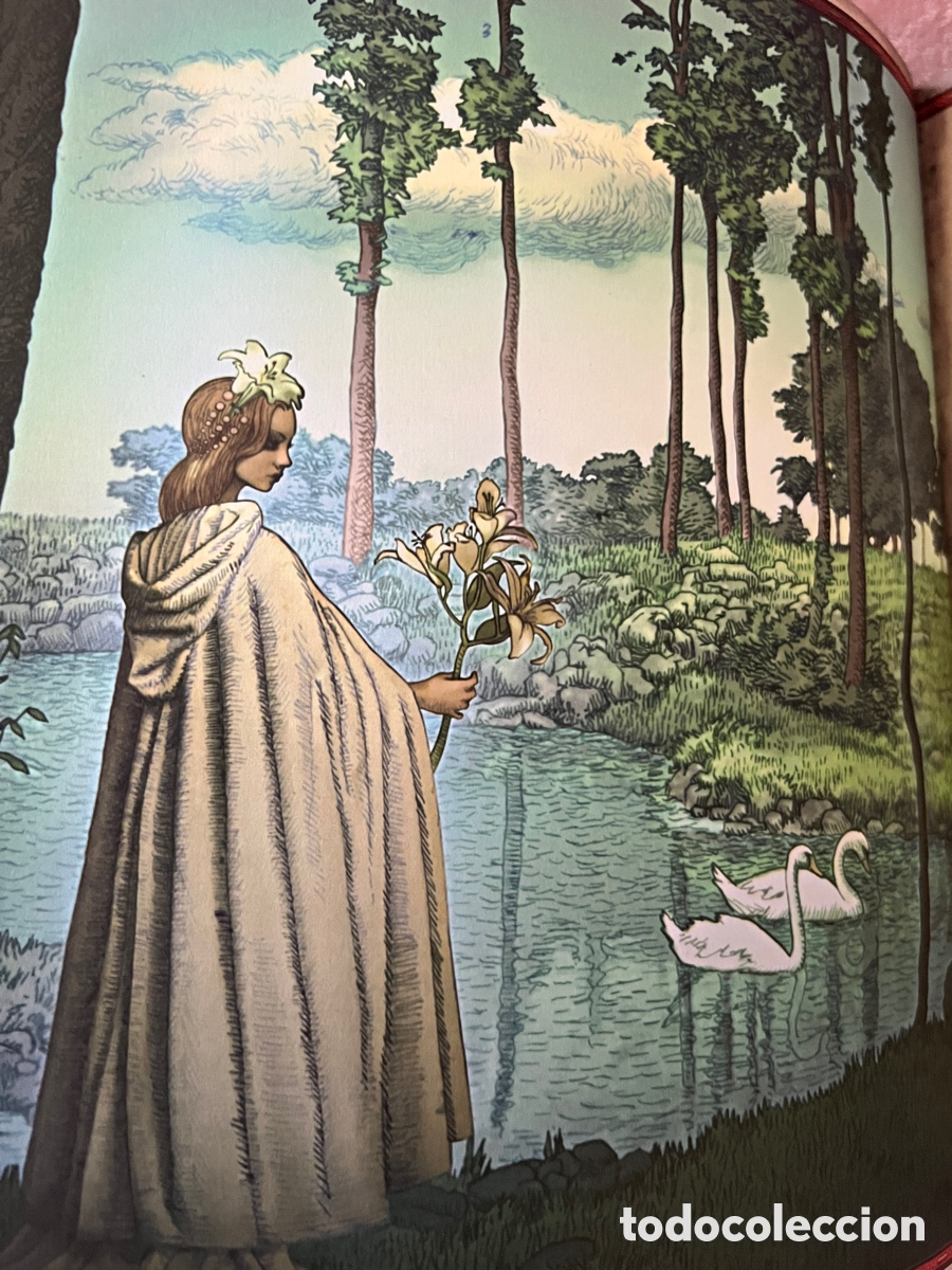 Libros: Historias M&aacute;gicas del Mago Merl&iacute;n - Foto 6