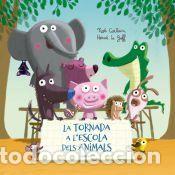 Libros: TORNADA A LESCOLA DELS ANIMALS,LA - AA.VV - Foto 1