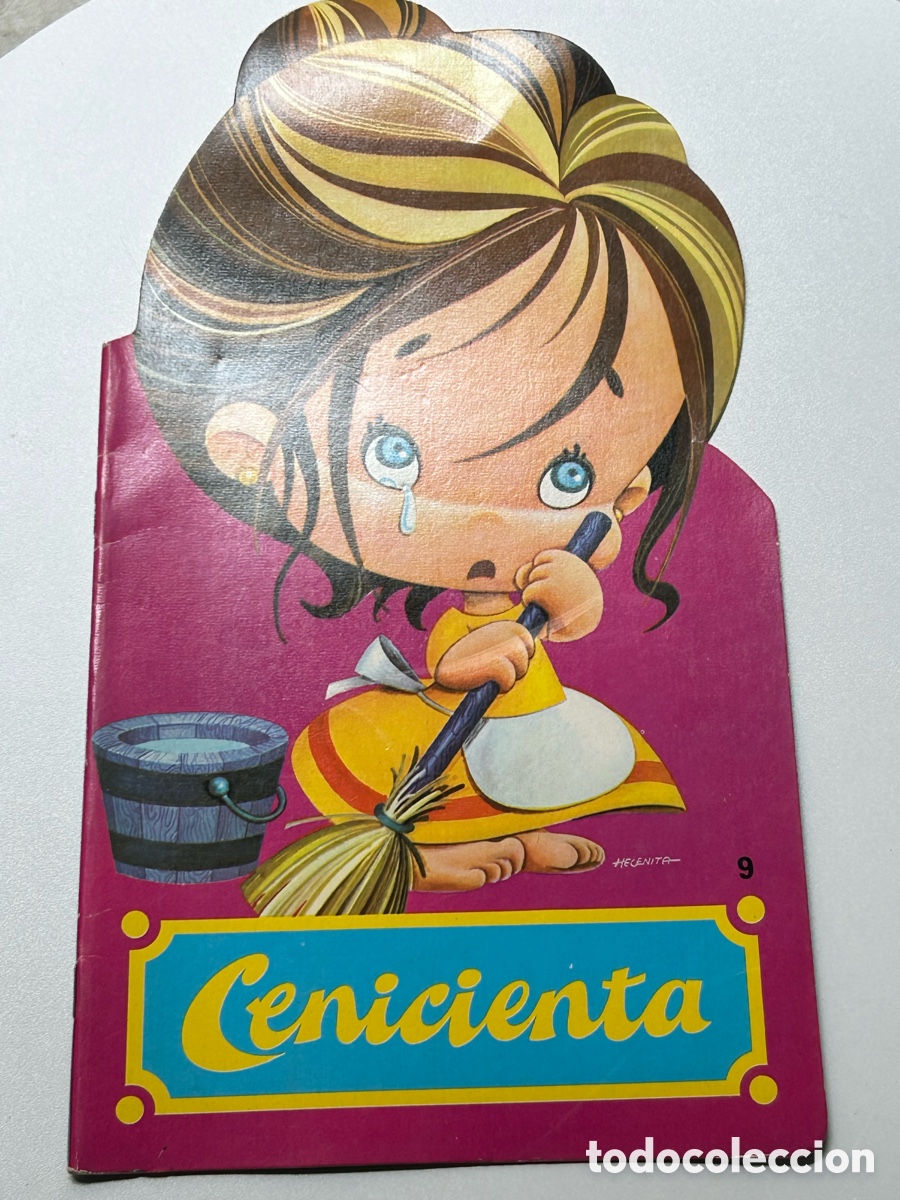 Libros: Cuento troquelado la cenicienta editorial roma - Foto 1