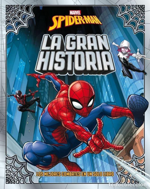 Libros: Spider-Man - La Gran Historia - Foto 1
