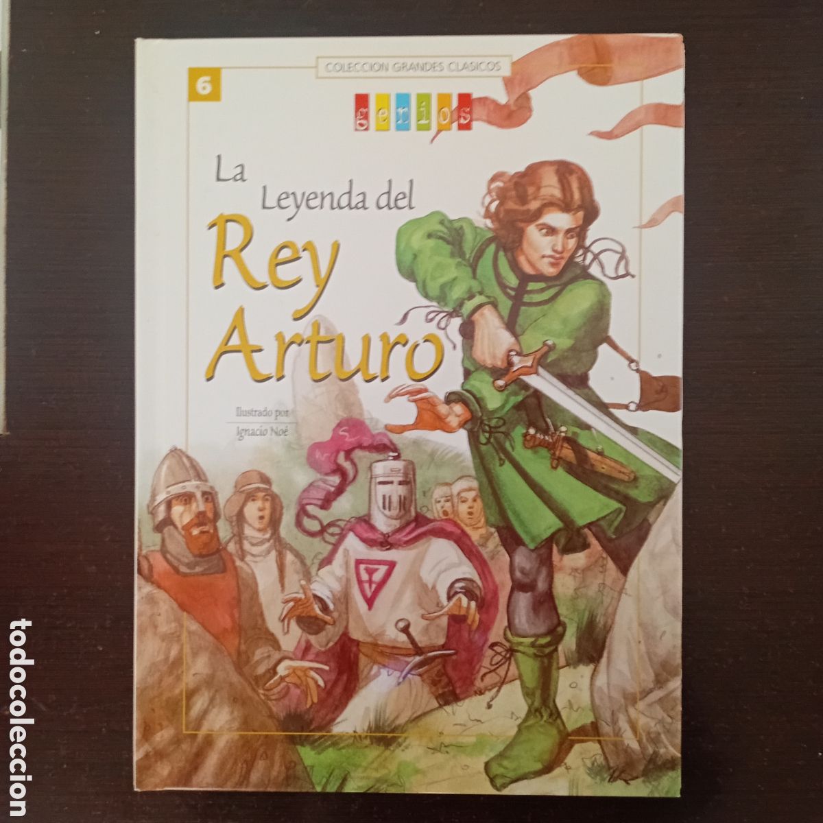 Libros: Lote de 7 libros infantil/juvenil - Foto 2