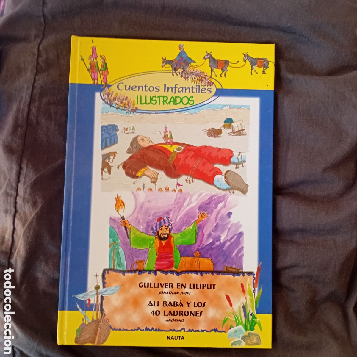 Libros: Lote de 7 libros infantil/juvenil - Foto 4