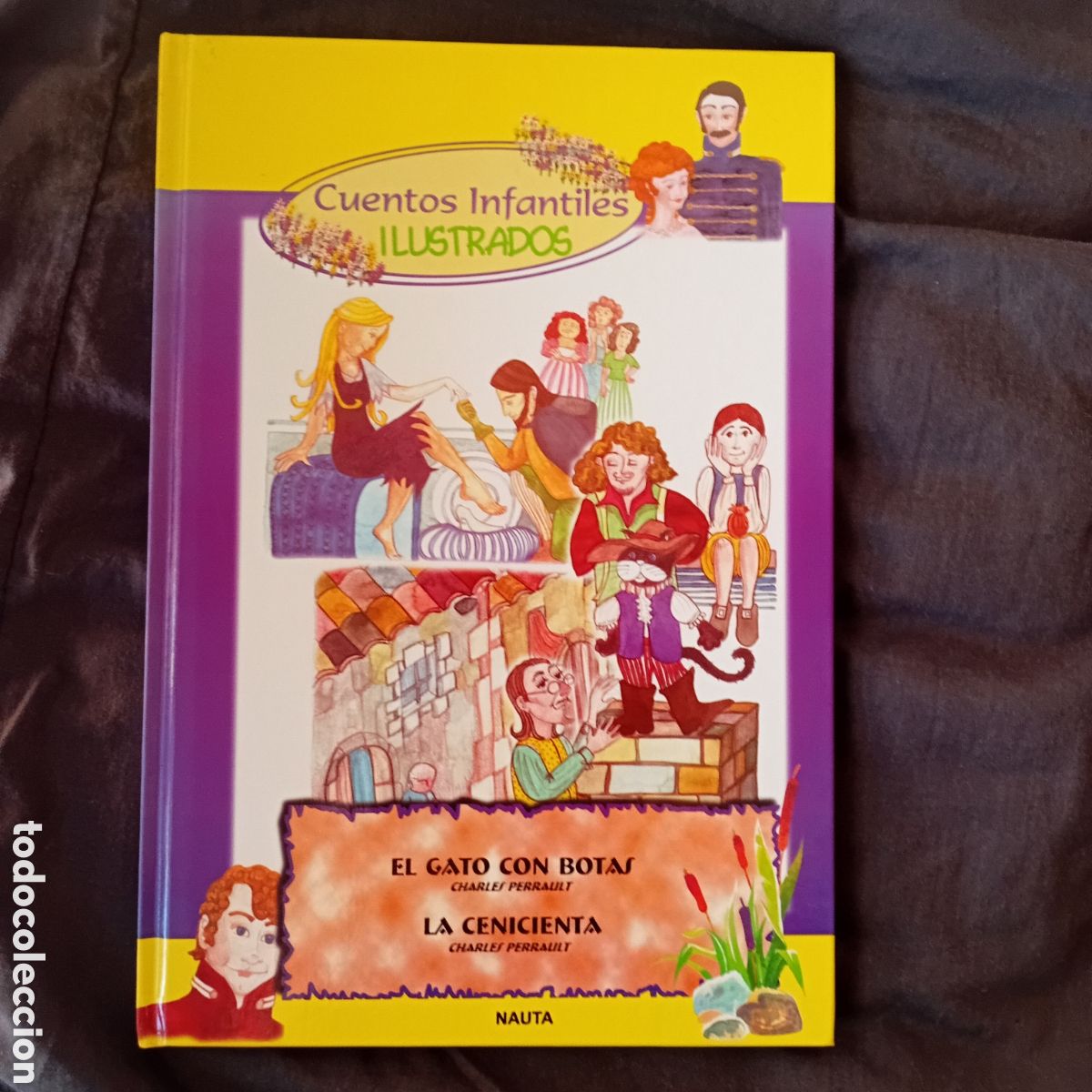 Libros: Lote de 7 libros infantil/juvenil - Foto 5