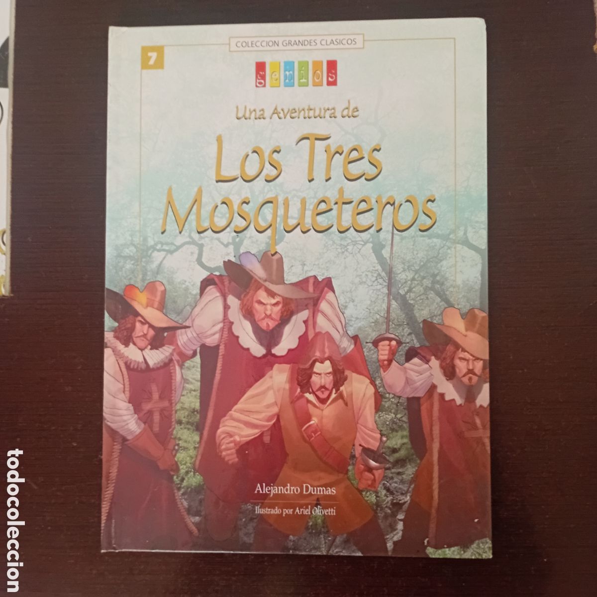 Libros: Lote de 7 libros infantil/juvenil - Foto 1