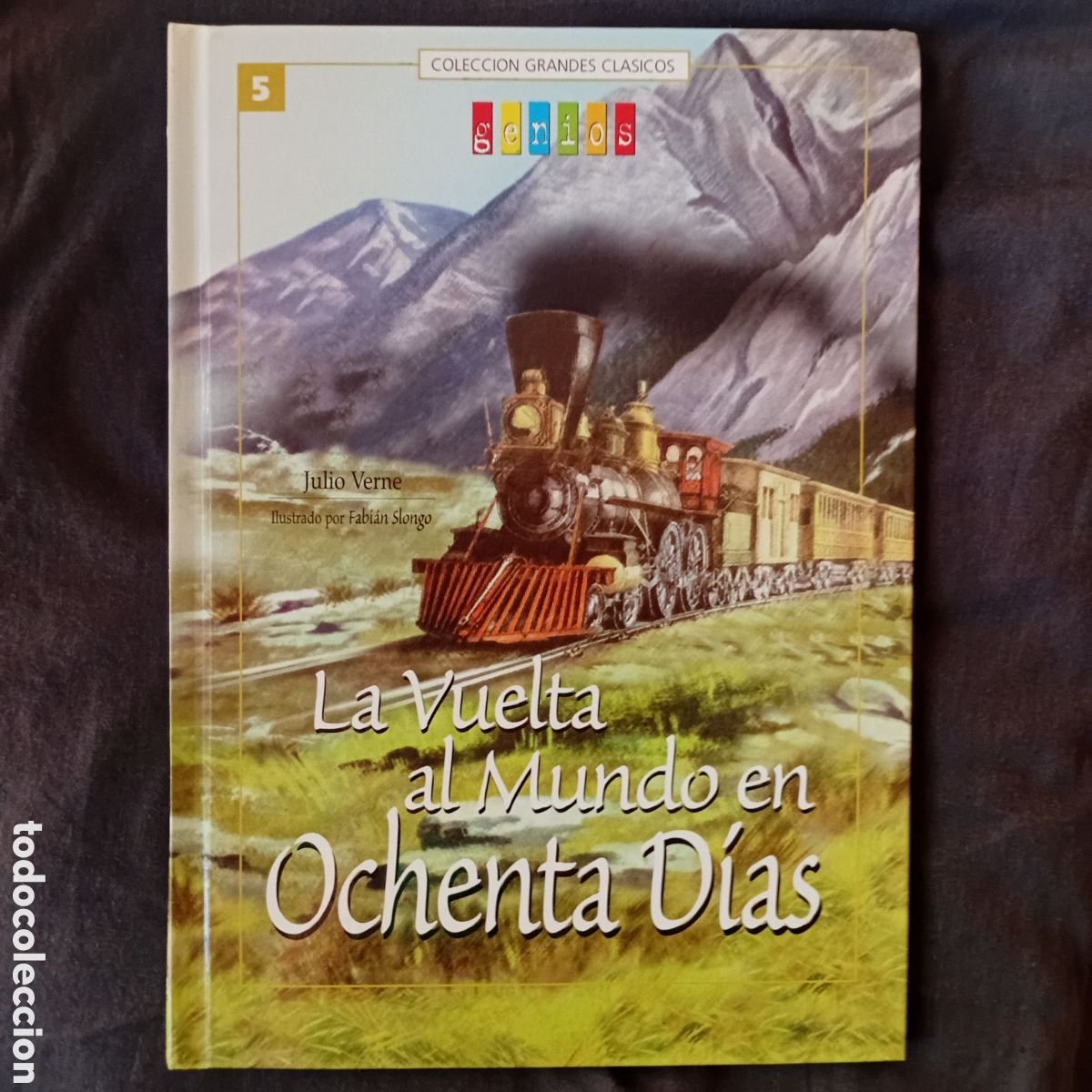 Libros: Lote de 7 libros infantil/juvenil - Foto 6