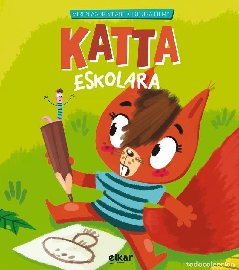 Libros: Katta Eskolara - Katta 1 - Foto 1