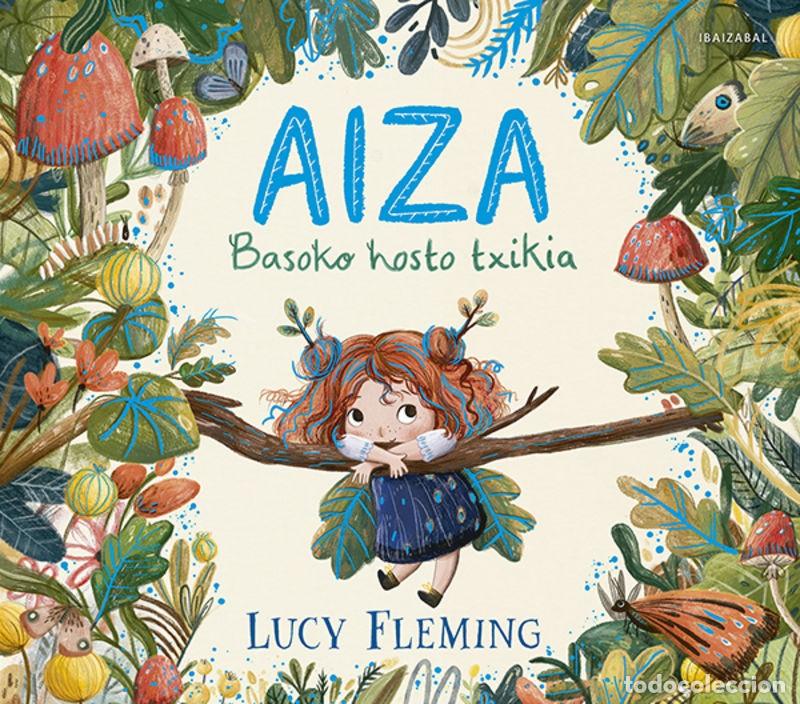 Libros: Aiza, Basoko Hosto Txikia - Foto 1