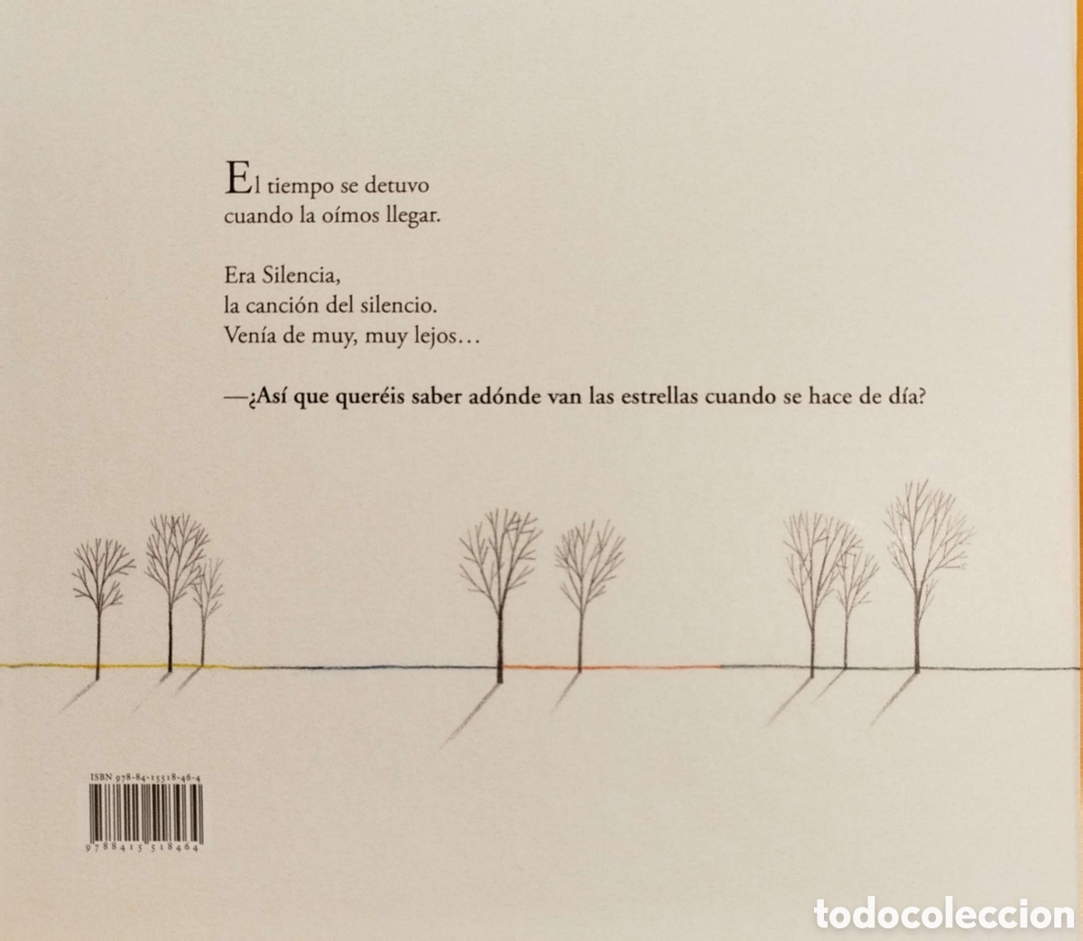 Libros: Silencia. Nina da Lua/Gemma Capdevila. Akiara. 1&ordf;edici&oacute;n. 2016. - Foto 2