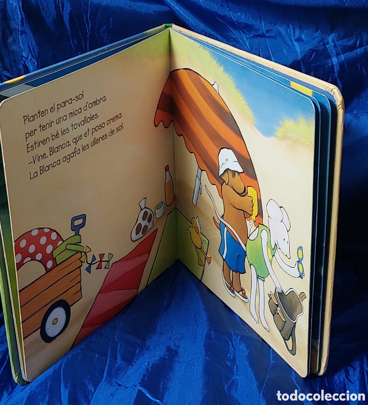 Libros: LA BLANCA I EL BRU: FA SOL - Foto 2