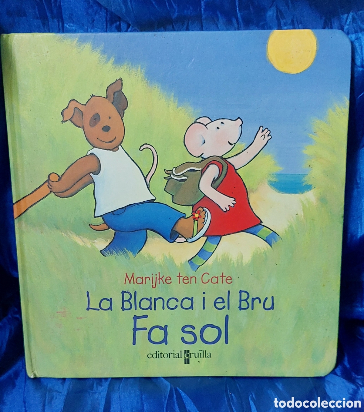 Libros: LA BLANCA I EL BRU: FA SOL - Foto 1