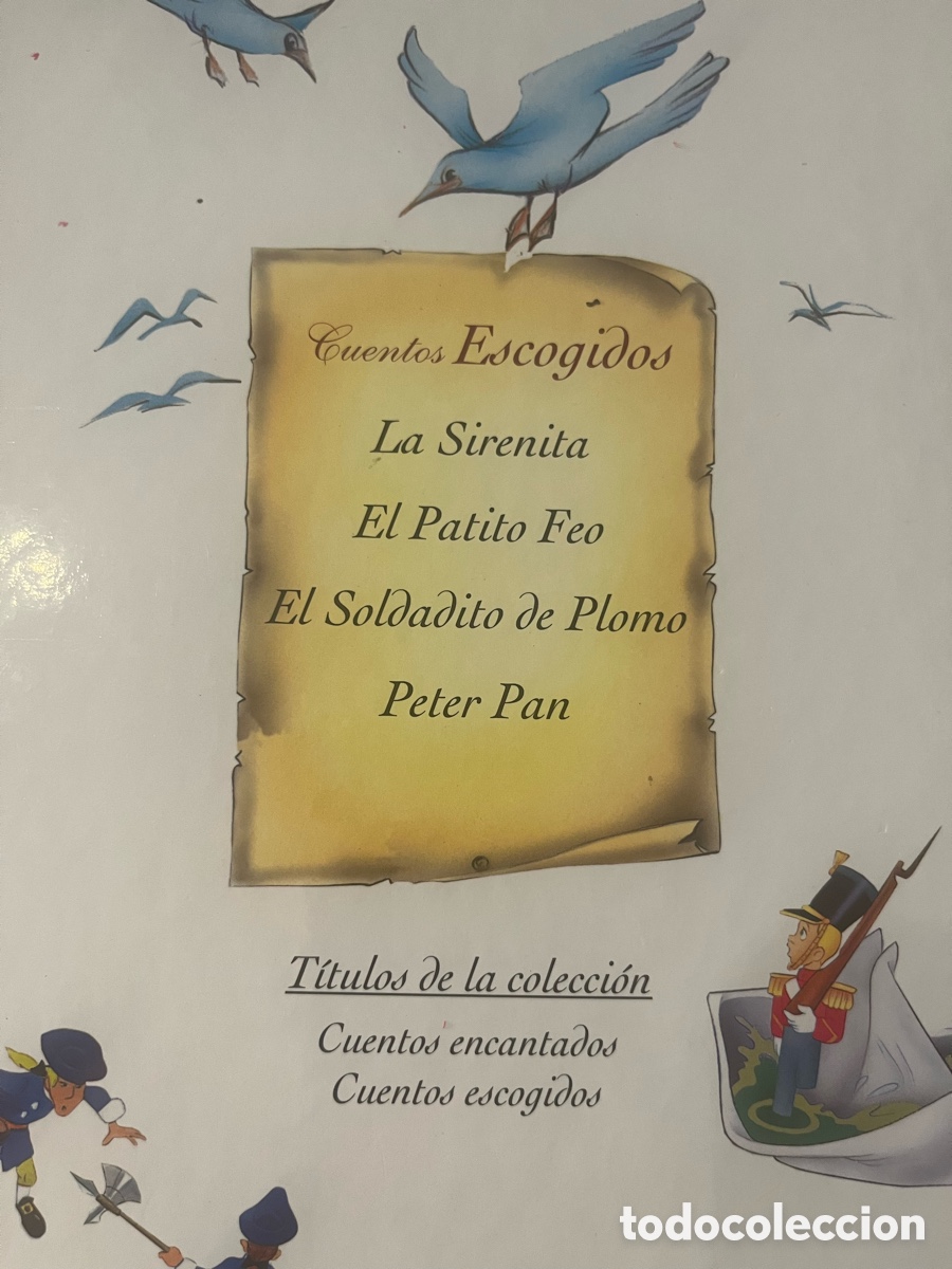 Libros: Cuentos tradicionales escogidos - Foto 6