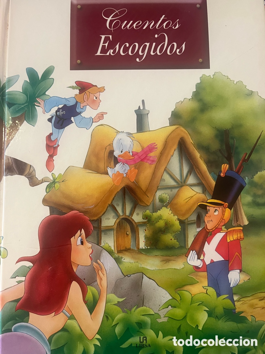Libros: Cuentos tradicionales escogidos - Foto 1