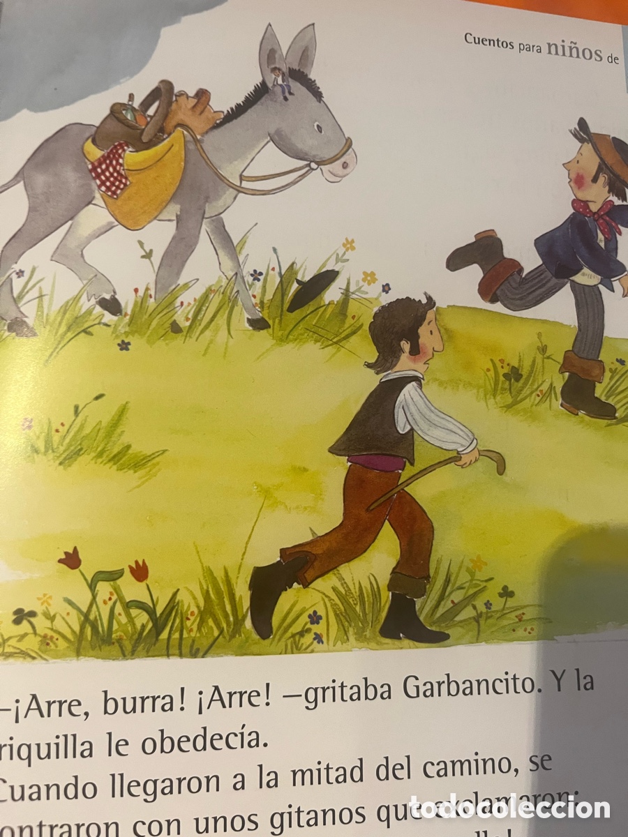 Libros: Cuentos para ni&ntilde;@s de cinco a&ntilde;os - Foto 3