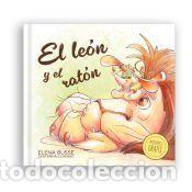 Libros: El le&oacute;n y el rat&oacute;n - Busse, Elena - Foto 1