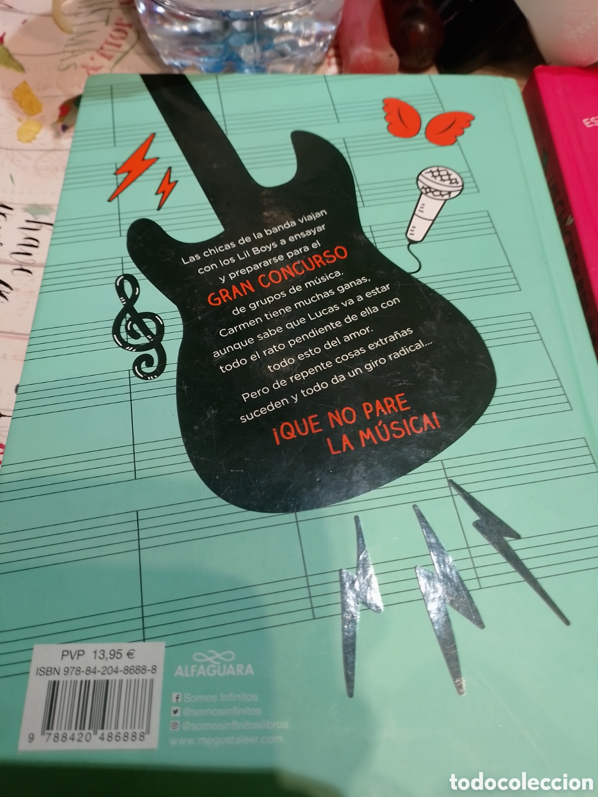 Libros: Las chicas de la banda - Foto 2