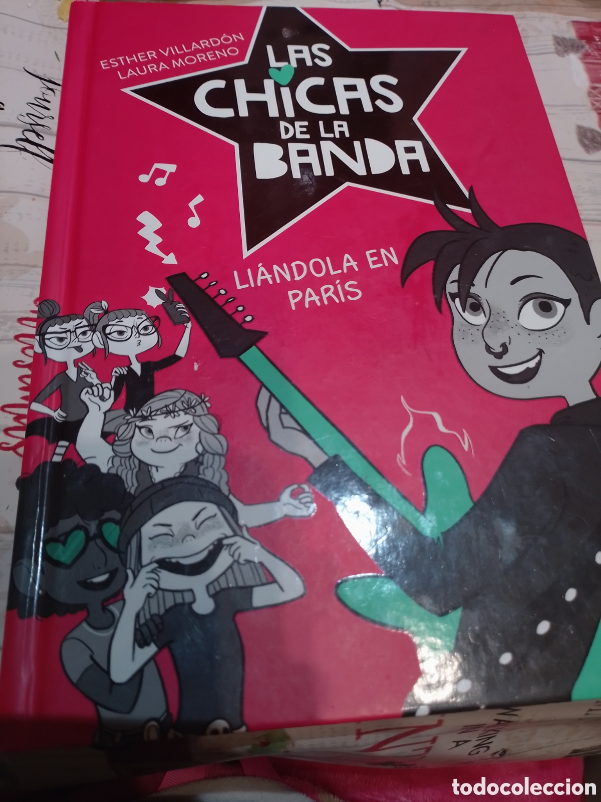 Libros: Las chicas de la banda - Foto 3
