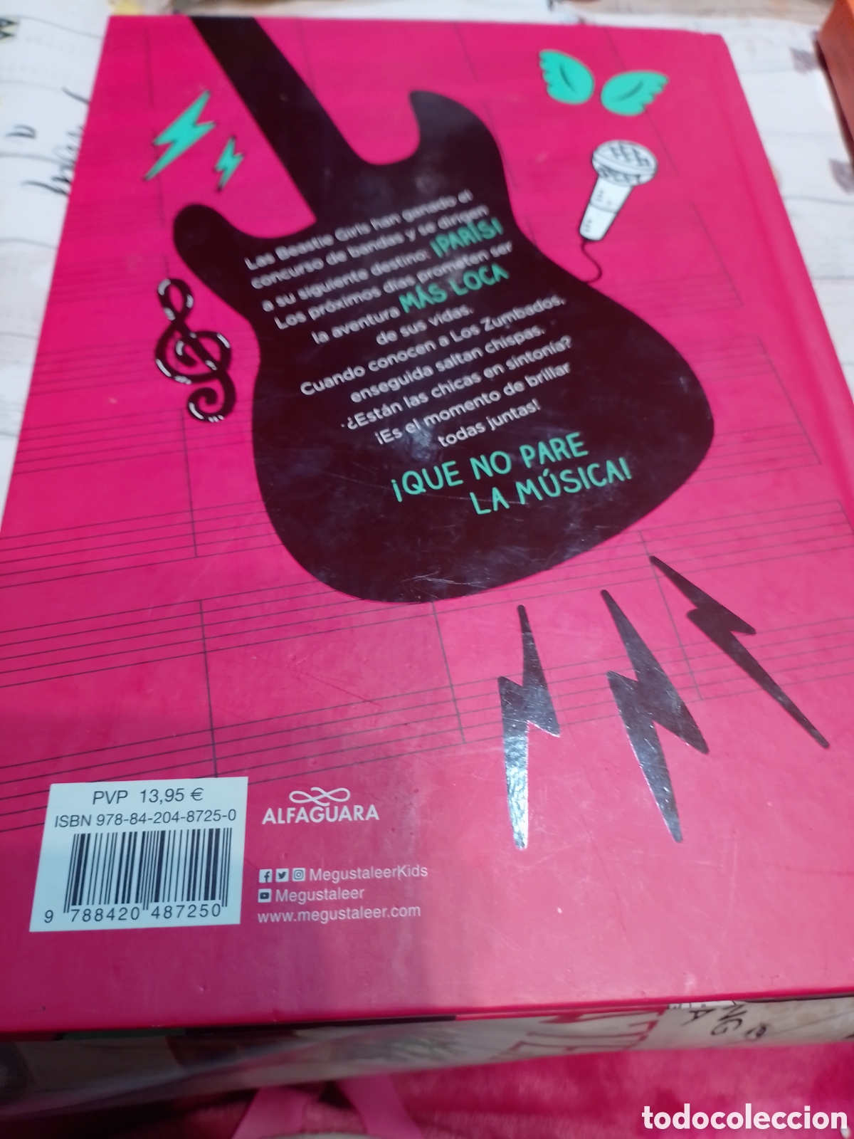 Libros: Las chicas de la banda - Foto 4