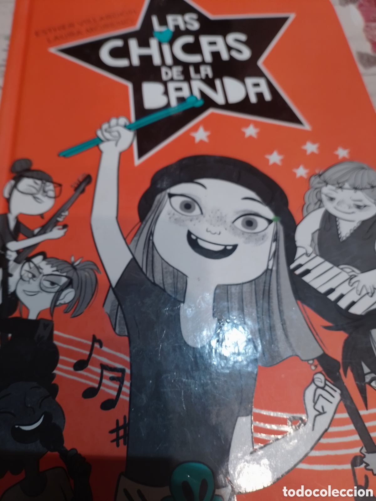 Libros: Las chicas de la banda - Foto 5