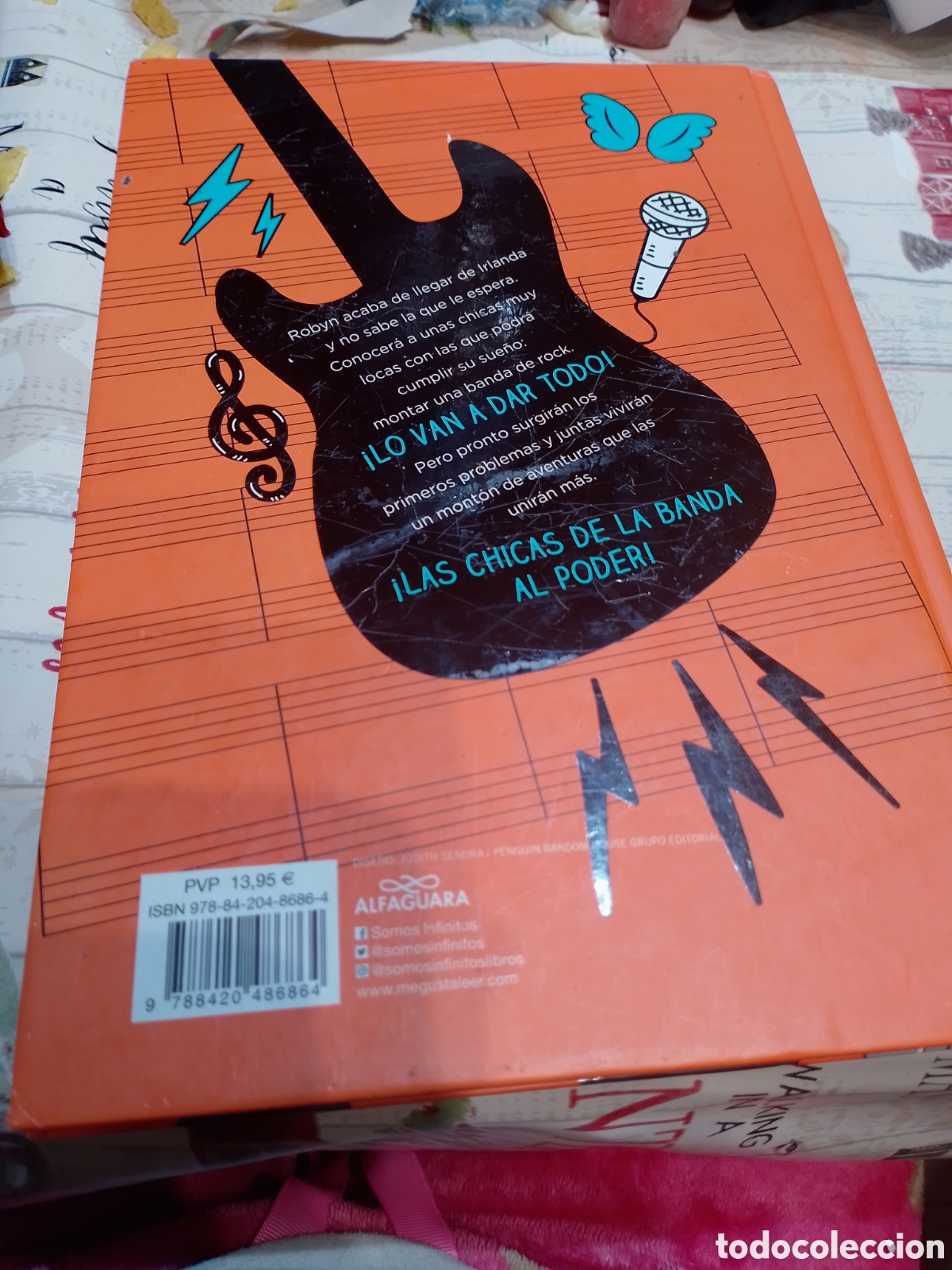 Libros: Las chicas de la banda - Foto 6