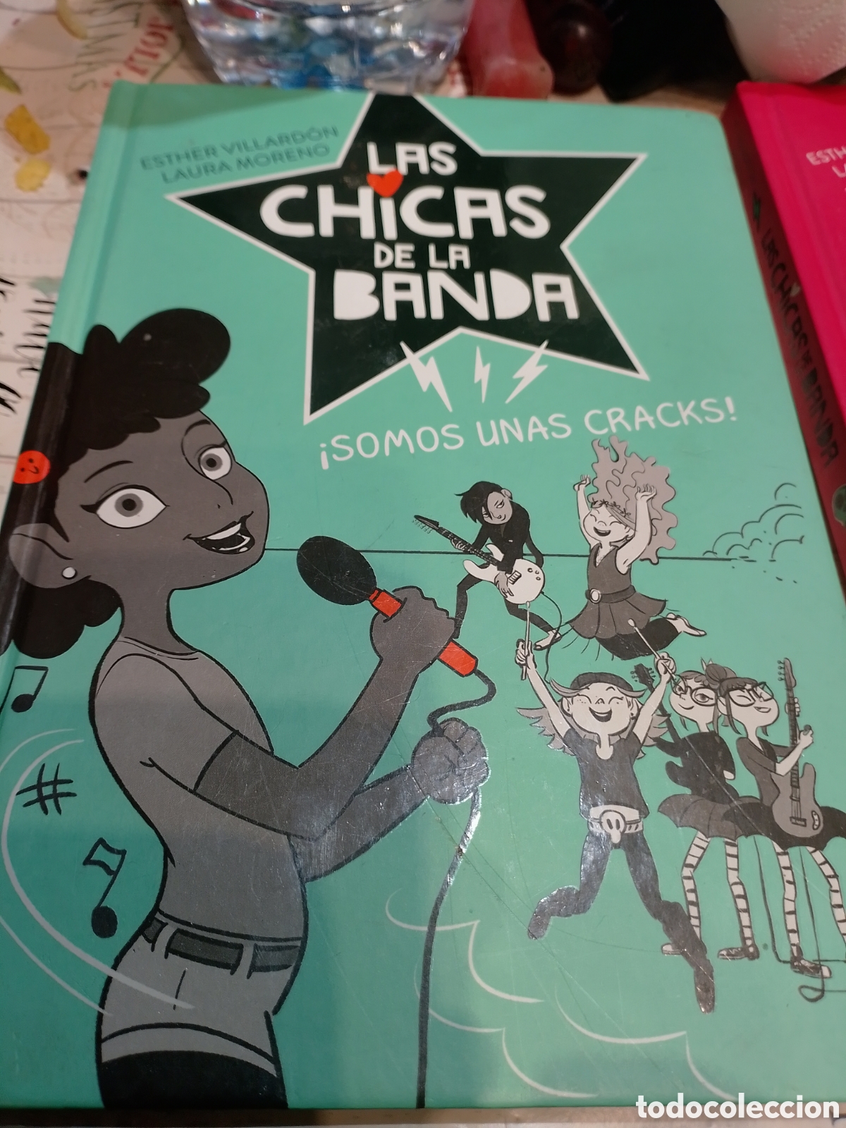 Libros: Las chicas de la banda - Foto 1