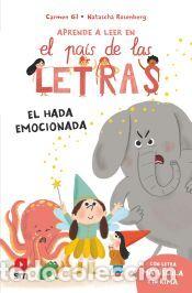 Libros: El hada emocionada - Gil, Carmen - Foto 1