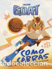 Libros: GOAT: como cabras - AA.VV. - Foto 1