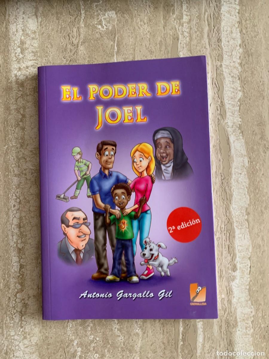 Libros: El poder de Joel de Antonio Gargallo Gil - Foto 1