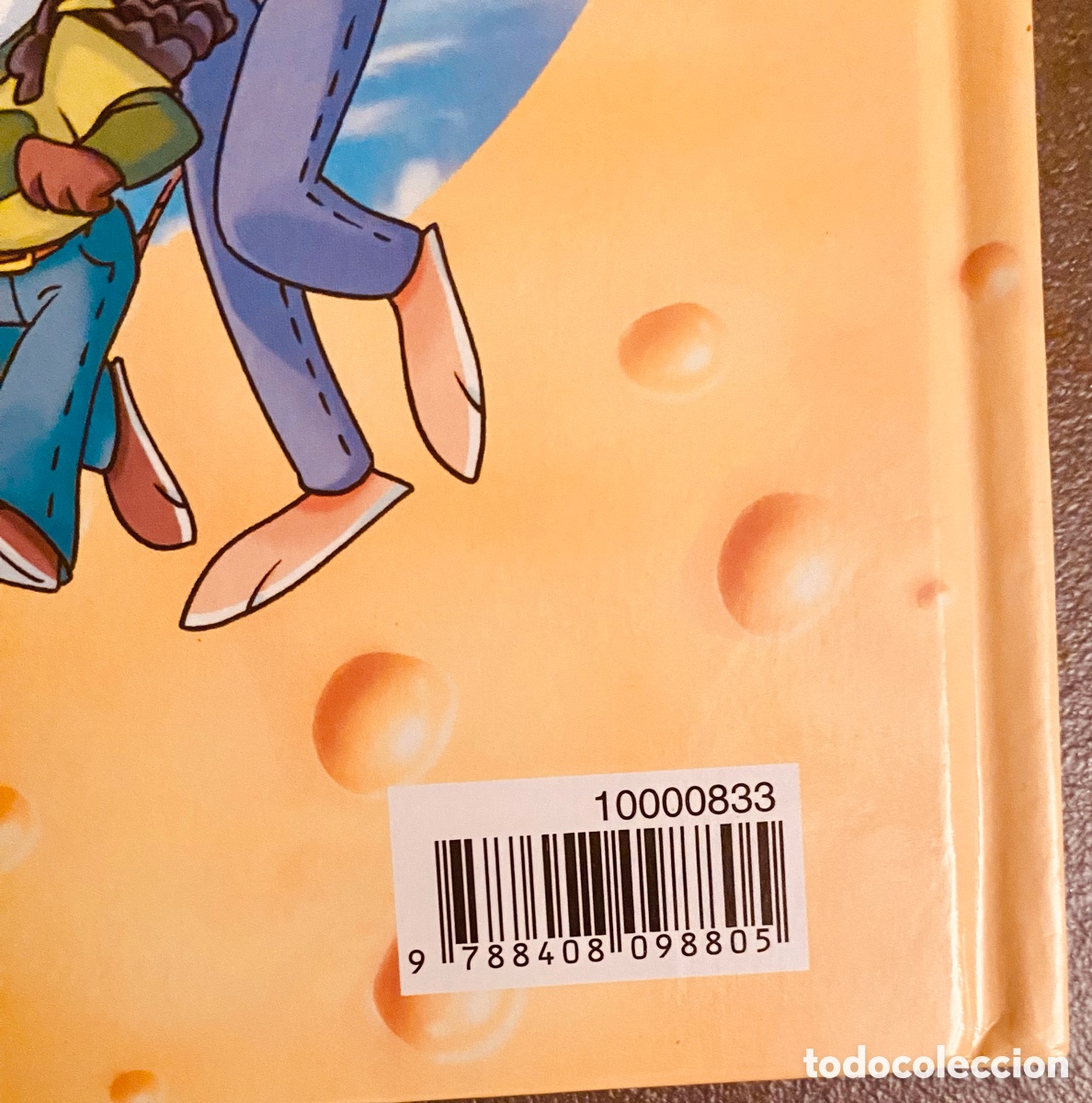 Libros: Dinosaurios en Acci&oacute;n (Geronimo Stilton) - Foto 3