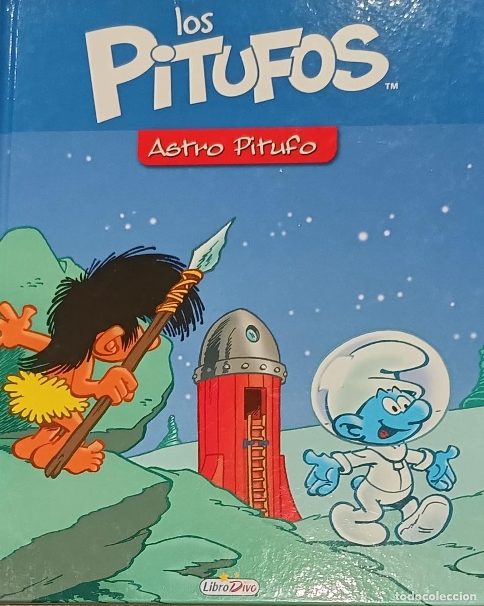 Libros: LOS PITUFOS. ASTRO PITUFO. NUEVO - Foto 1