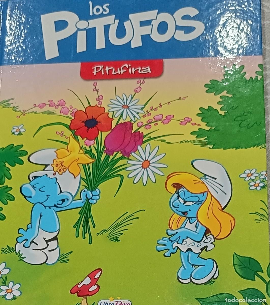 Libros: LOS PITUFOS. PITUFINA. NUEVO - Foto 1