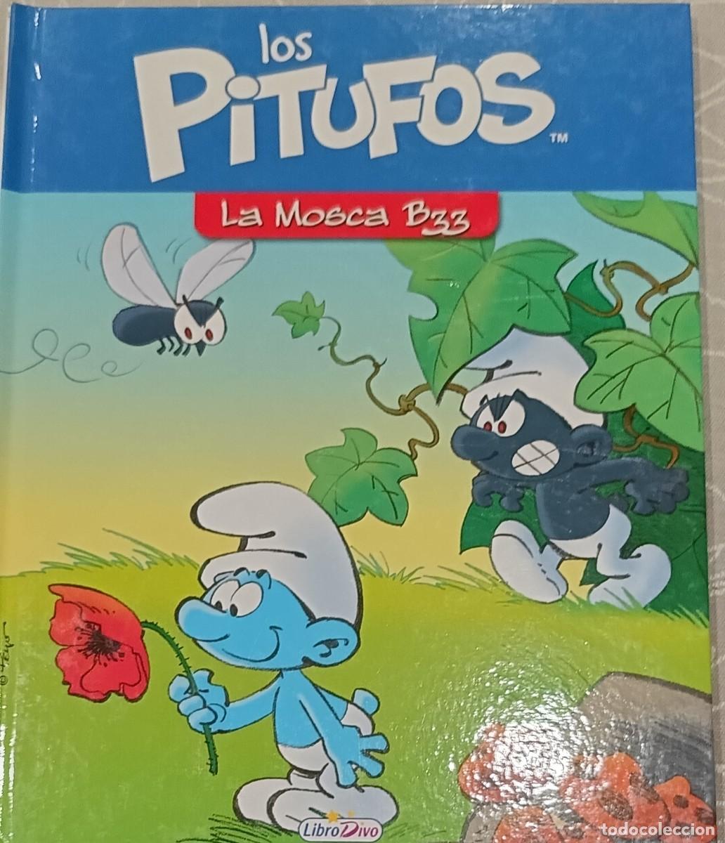 Libros: LOS PITUFOS. LA MOSCA B33. NUEVO - Foto 1