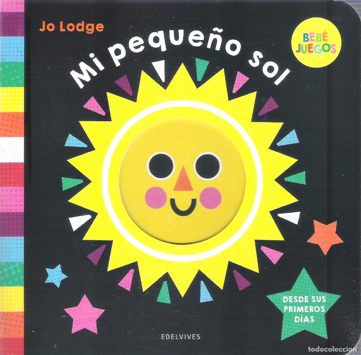 Libros: MI PEQUE&Ntilde;O SOL , interactivo - Foto 1