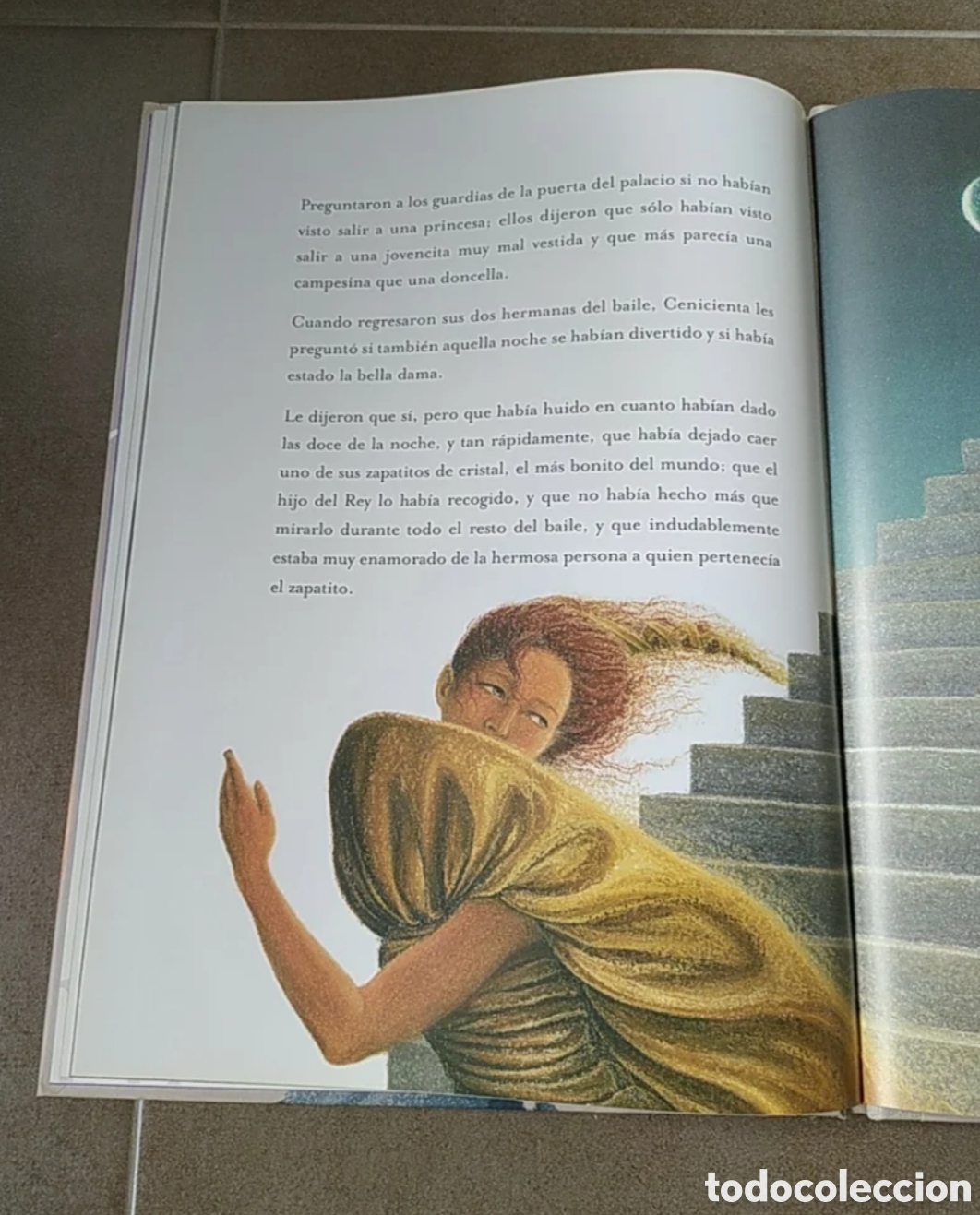 Libros: La cenicienta de Charles Perrault - Foto 3