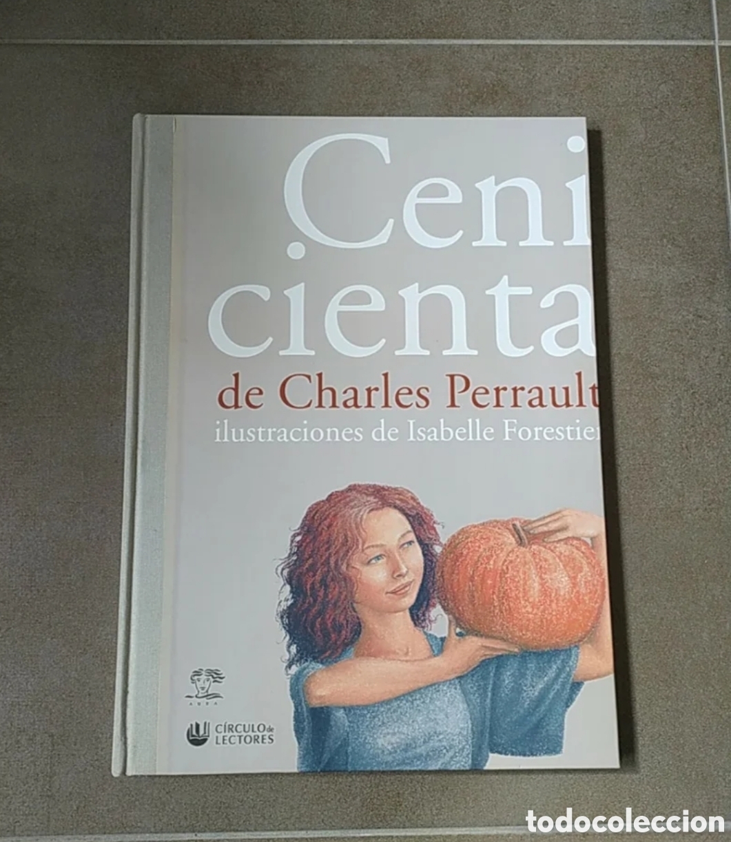 Libros: La cenicienta de Charles Perrault - Foto 1