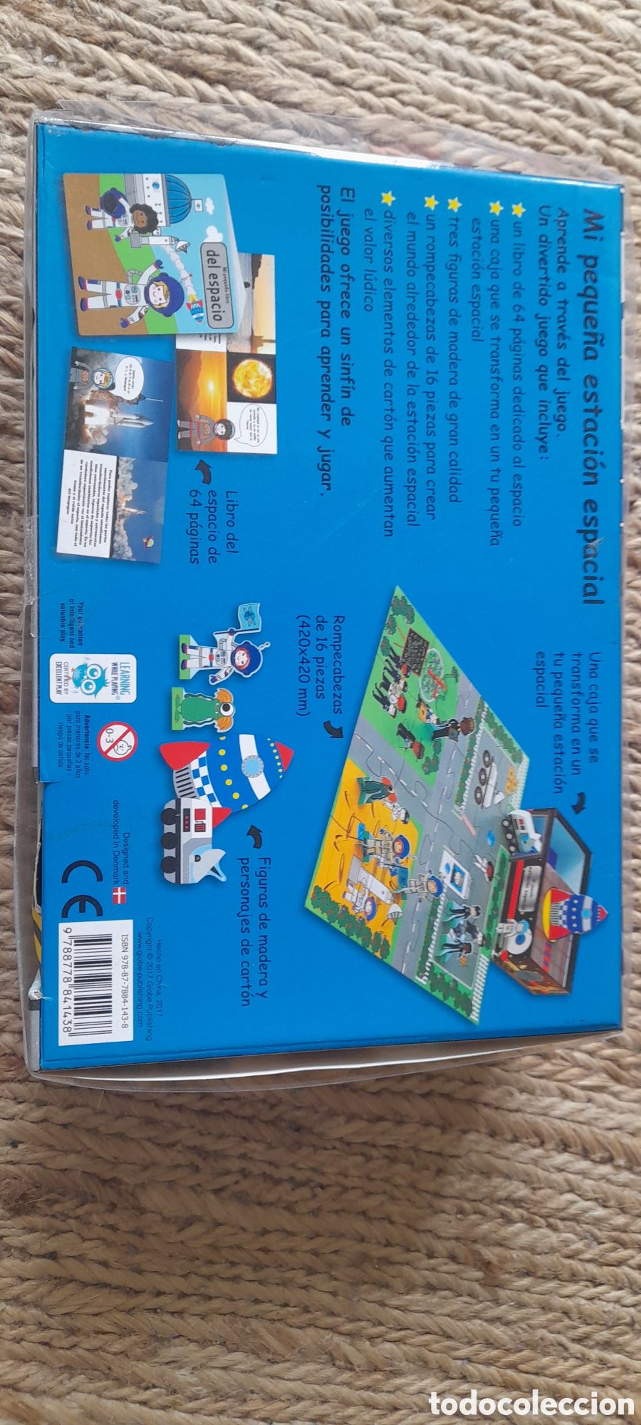 Libros: Mi peque&ntilde;o libro del espacio - Foto 2