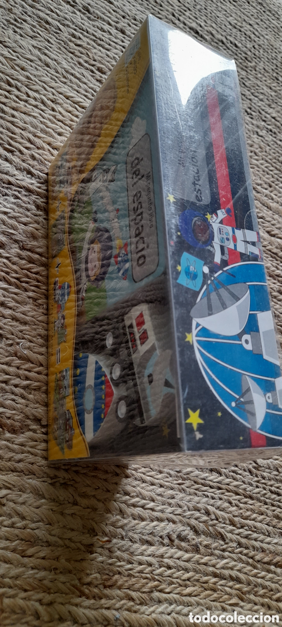 Libros: Mi peque&ntilde;o libro del espacio - Foto 3