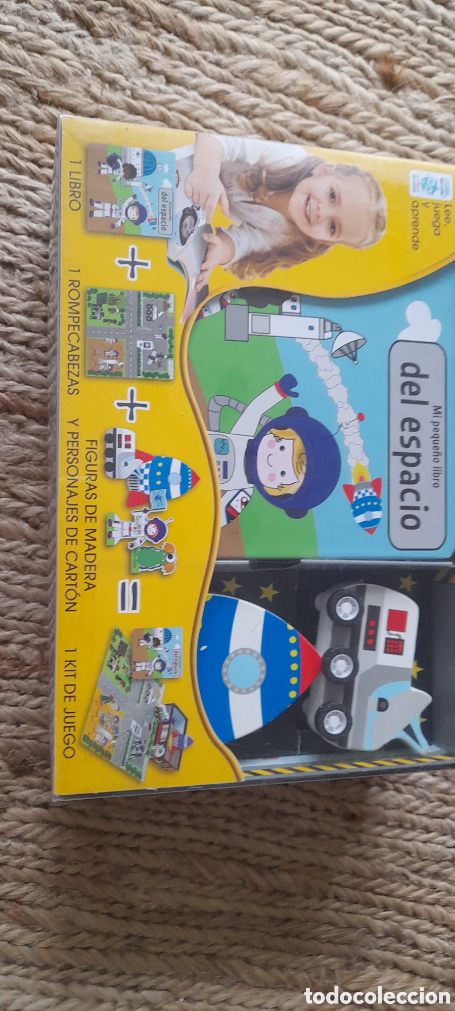 Libros: Mi peque&ntilde;o libro del espacio - Foto 1