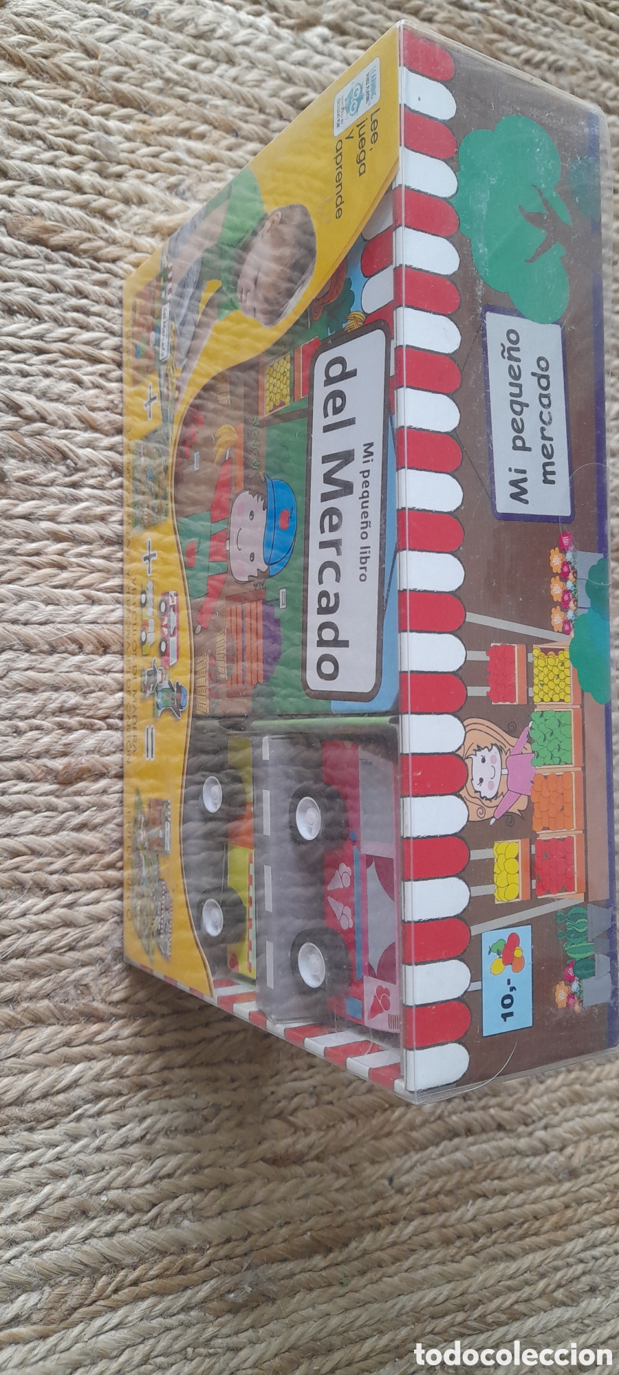 Libros: Mi peque&ntilde;o libro del mercado - Foto 3