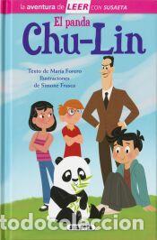 Libros: El panda Chu-Lin - Forero, Mar&iacute;a