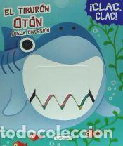 Libros: El tibur&oacute;n Ot&oacute;n busca diversi&oacute;n - VV.AA.