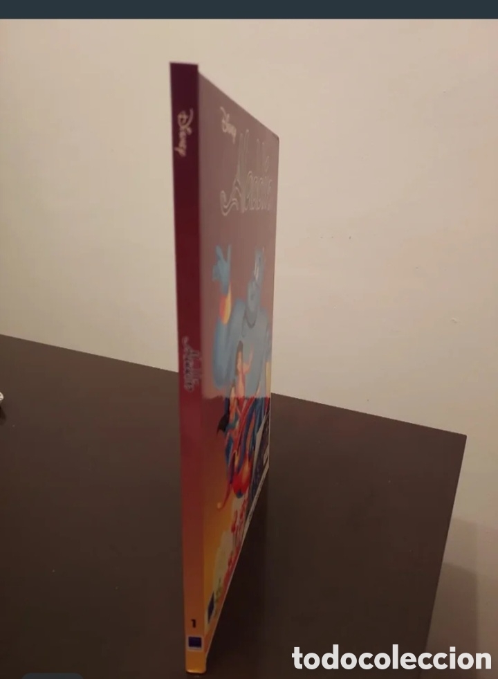 Libros: Aladd&iacute;n Cuento Infantil - Foto 6