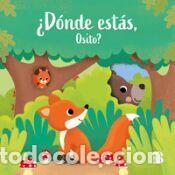 Libros: &iquest;D&Oacute;NDE EST&Aacute;S, OSITO? - BALLON