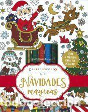 Libros: Navidades M&aacute;gicas - Ediciones, Susaeta