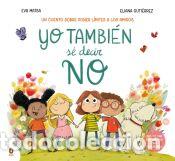 Libros: Yo tambi&eacute;n s&eacute; decir NO - Matsa, Eva