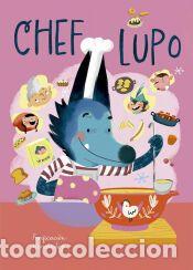 Libros: Chef Lupo - Hern&aacute;ndez, Purificaci&oacute;n