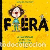 Libros: Fiera - Tempest, Annabel