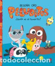 Libros: &iquest;Qui&eacute;n es el favorito? - Oro Pradera, Bego&ntilde;a