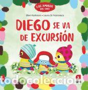 Libros: Diego va de excursi&oacute;n - Karlsson, Ellen